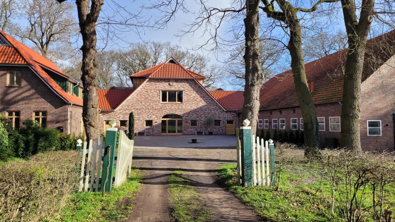 Hotel Lethehof Wardenburg Bagian luar foto